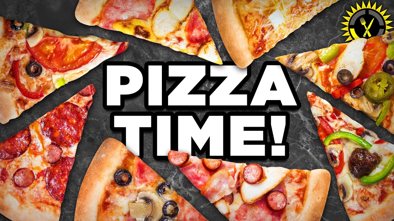 Food Theory: Watch THIS While You’re Waiting on Your Pizza