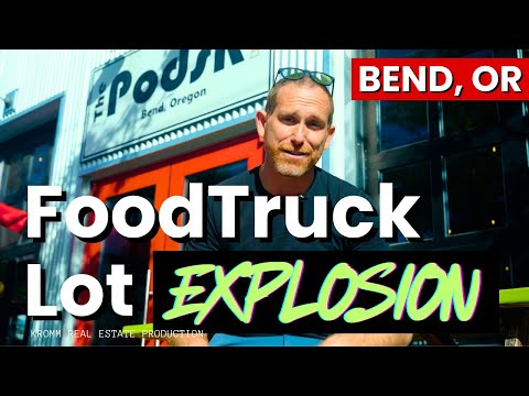 Bend Food Truck Scene | Community Health