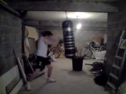 Boxe Anglaise ! KrismatiK'