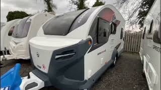 Swift Basecamp 2 2023 caravan