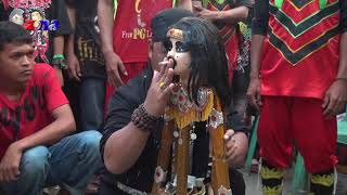 Download lagu Atraksi Boneka Kayu Berjalan Sendiri - Singa Dangdut Putra Genades | Live Kertanegara Blok 6 mp3