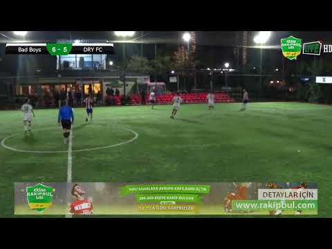 Bad Boys & DRY FC -- 29.10.2017