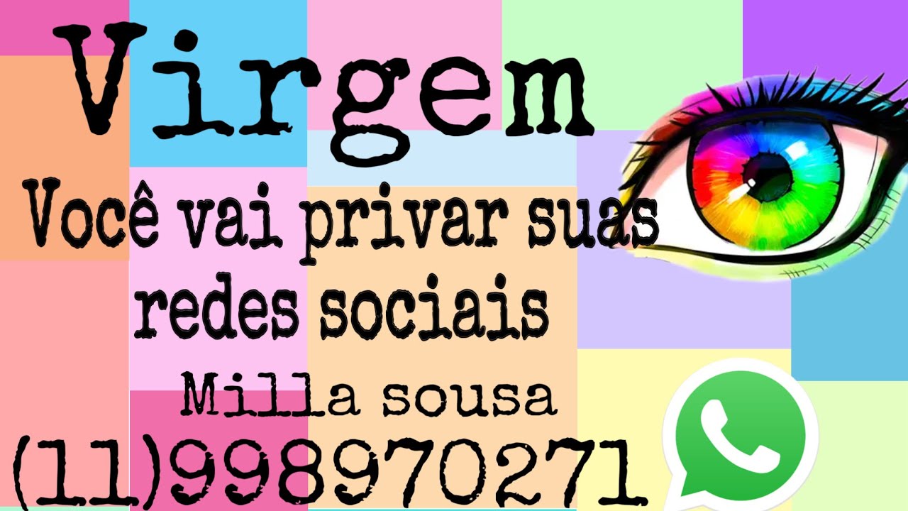 VIRGEM 29/08/2024- VOCÊ VAI RECEBER UMA MENSAGEM MAIS NÃO VAI SABER QUEM MANDOU
