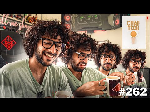 CHAI with Tech | OnePlus Ban, TikTok Ban, etc. | ( 262 ) | 25\04\2024