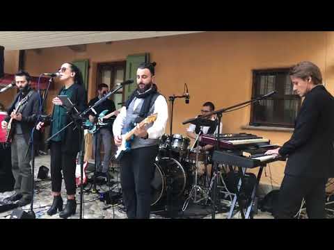 The Milan Party Band - American Boy