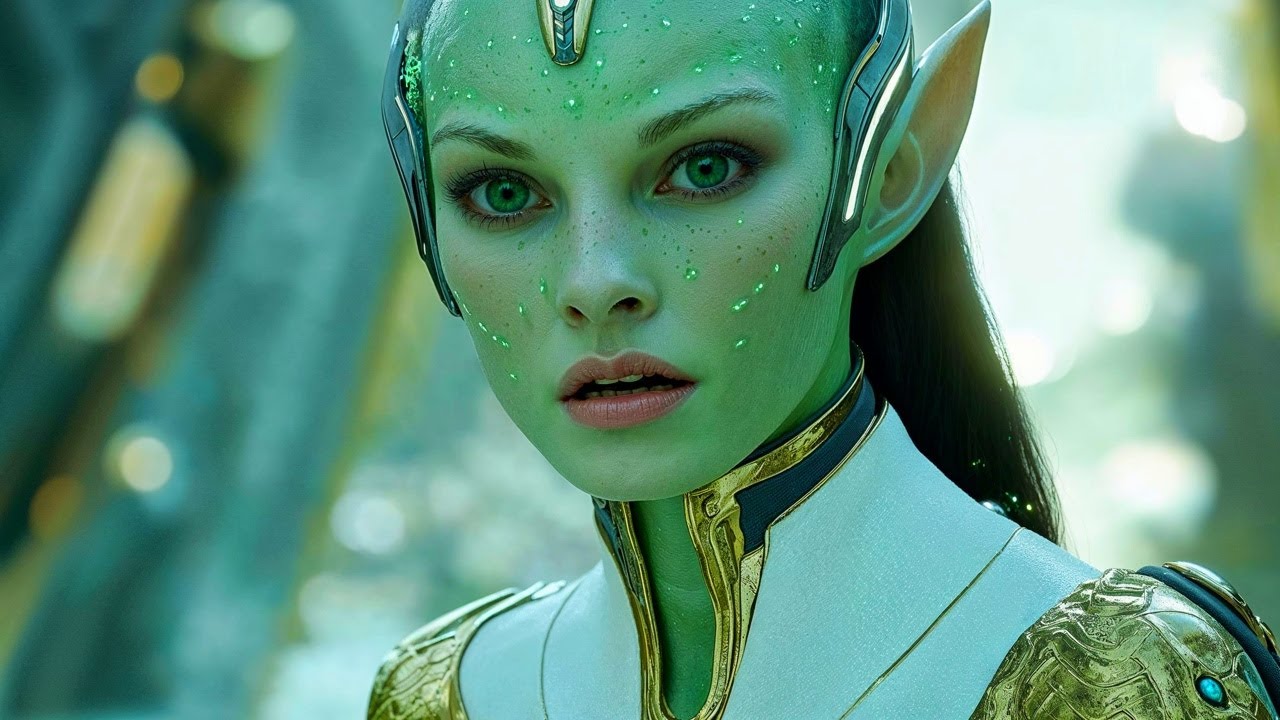 "So THIS Is A Human "Love Muscle"! ‐Aroused Alien Girl | HFY Sci‐Fi Story