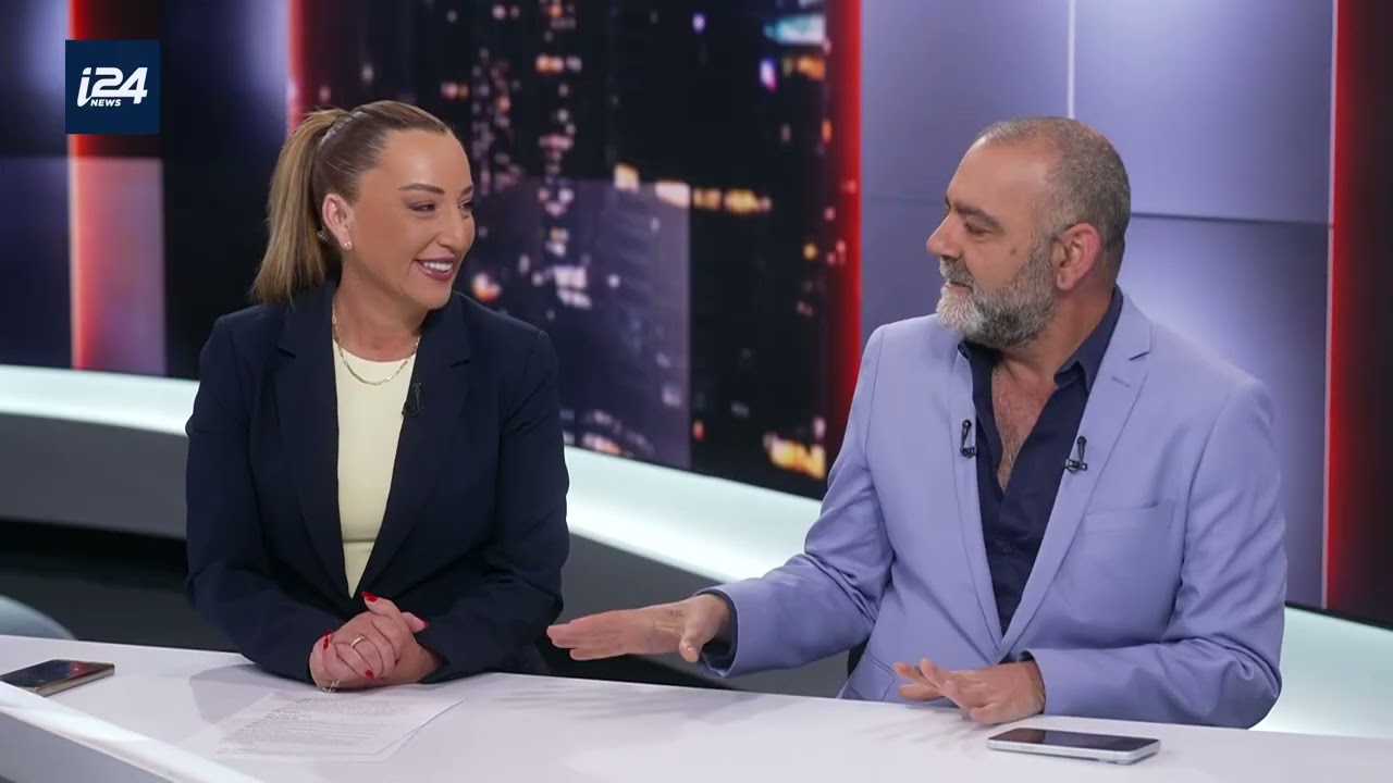 חוק וצדק: תוכנית המשפט של i24 – ניתוח משפטי וקהילתי