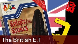 Retro Tech Nibble: The British Videogame that was Buried