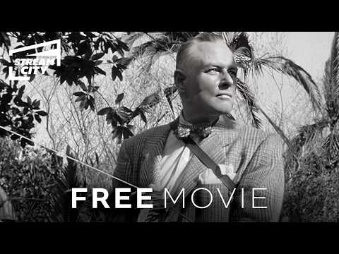 Johnny Allegro | FREE MOVIE  (Nina Foch, George Raft, George Macready)