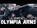 Secrets to Olympia Arms | Breon Ansley