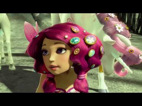 Mia and Me S01E26- The End of an Age (Full Episode) Part 2/6