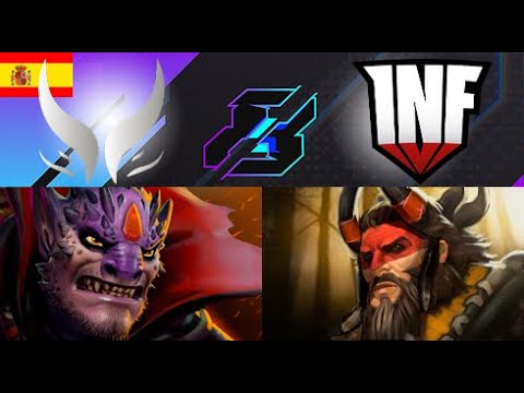 Xtreme Gaming vs Infamous Gaming  (1 juego) |  REFLEJOS