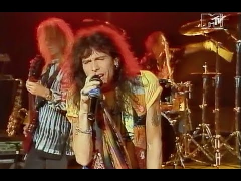 Aerosmith - Walk This Way - Live London 1993 (The Best Version)