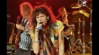 Aerosmith - Walk This Way - Live London 1993 Stereo HD