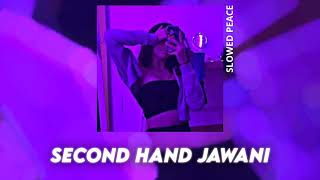 Download lagu Second Hand Jawani - Cocktail (Perfect Slowed) | Reverb (Bonus) mp3