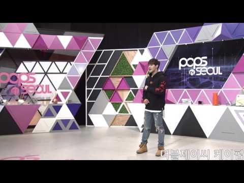 170130 JJCC - 더블제이씨 Eddy 'Pops In Seoul'