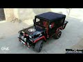 Ss Modified Jeeps