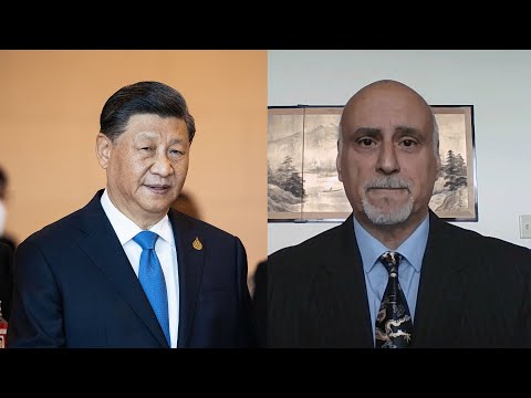 China's spy network: 'the largest scale seen in decades' – Nicholas Eftimiades on SpectatorTV