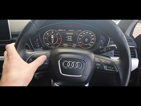 181D24243 - 2018 Audi A4 2.0TDI 150 SE S-T 27,250