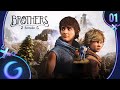 BROTHERS A TALE OF TWO SONS REMAKE FR #1