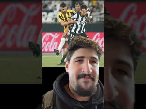 BOTAFOGO 2 X 1 GUARANÍ
