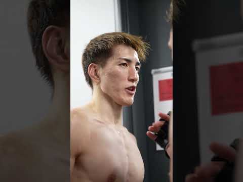 #ダニーサバテロ #井上直樹 #rizin師走の超強者祭り