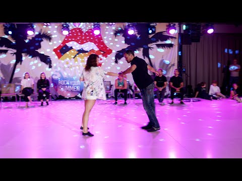 ROLLING SWING 2023 - J&J ALL-STARS FINALS - Barbara OLIVA LANZA & Alexandre PEDUCASSE