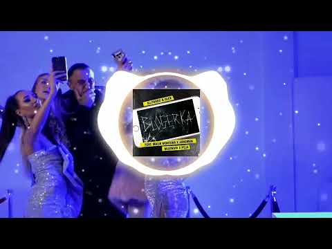 Dj.Frodo & Olek feat. Malik Montana, Jongmen, Milonair, Peja - Blogerka [-BASS BOOSTED-]