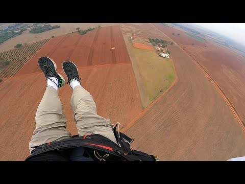 Voo 189 de Paramotor IKE Costa - Ninho dos Condores - 03/10/2021