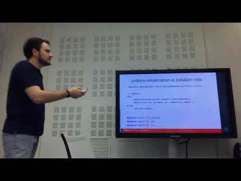 Il nuovo C++? Torniamo alle basi 