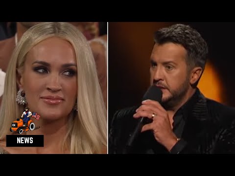 Carrie Underwood Was NOT Happy With Luke Bryan After He Joked About This