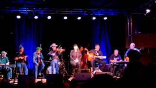 The Time Jumpers - Someone Had To Teach You