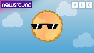 How to stay safe in the sun and why you should wear sun cream! | Newsround gameplay video by Julia, 2:16 duration