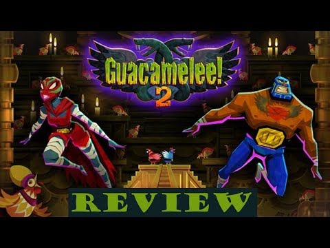 Guacamelee! 2 Review (Spoiler-Free)