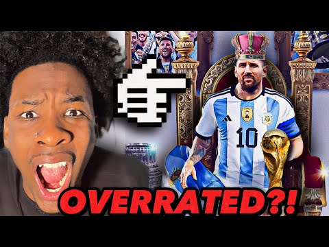 THIS WAS EMOTIONAL - LIONEL MESSI WORLD CHAMPION MOVIE! (AMERICANS REACTION!)