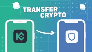 How To Transfer From KuCoin To Trustwallet - How To Send Transfer Your Crypto Bitcoin From KuCoin