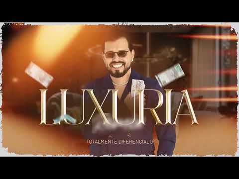 Luxúria Remix - Cd completo