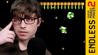 NMOᗡ ƎᗡISԀ∩ - Road To 1000 Endless Super Expert Clears With Skips 61