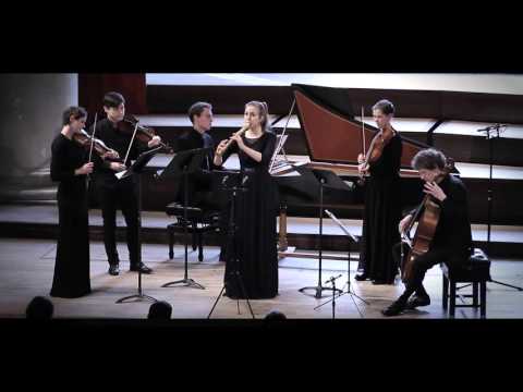 Georg Philipp Telemann - Concerto in F Major (TWV 51:F1) PART I