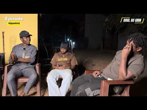 Doul au grin : Soungalo baro Épisode 4 (partie1)