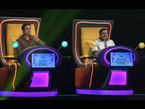 Indian Voice Junior I Episode 5 - part 2 I Mazhavil Manorama