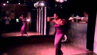 Chanté Houston - Shanice - When I Close My Eyes