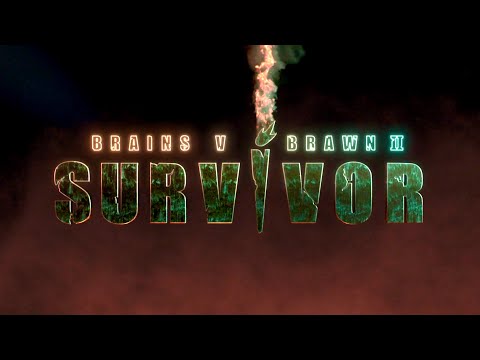 Australian Survivor Brains V Brawn II (2) - Sneak Peek - (HD)