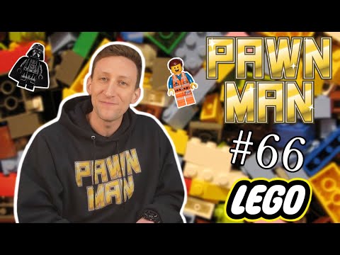 PAWN MAN Ep. 66 - LEGO