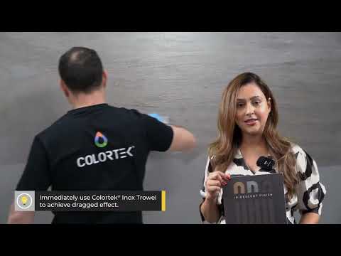 Oro Decorative Paint #interiordesign #architects #architecturedesign #architecture #coatings #decor