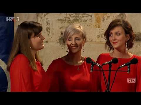 O jablane moj visoki - klapa Teranke - FDK 2019 Z