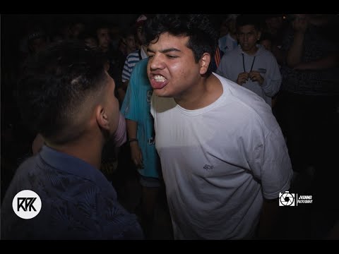 LUJAN EN CUBA vs MIDFING MR CONEJO vs CAIMANS S.A. - 8vos Fecha 2vs2 (Temporada 2019) - RapubliK