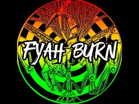 Vandal - Fyah Burn