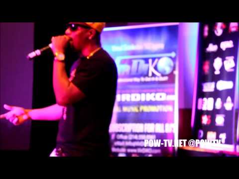 Dorrough At MixShowLive In Las Vegas