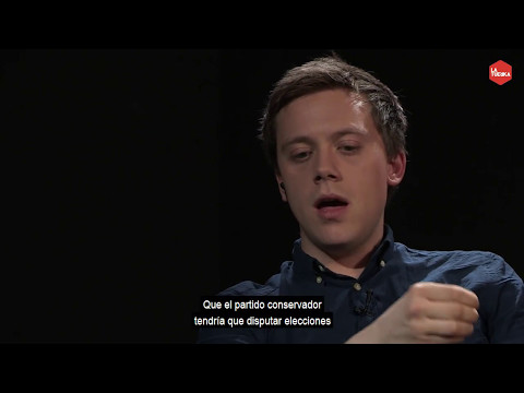 Otra Vuelta de Tuerka - Pablo Iglesias con Owen Jones (programa completo)
